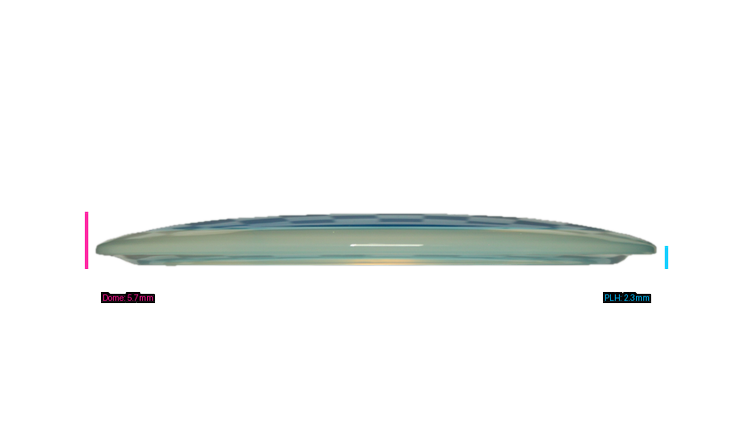 Latitude 64 Project Grip Diamond Fairway Driver Profile View