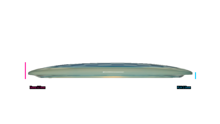 Latitude 64 Project Grip Diamond Fairway Driver Profile View