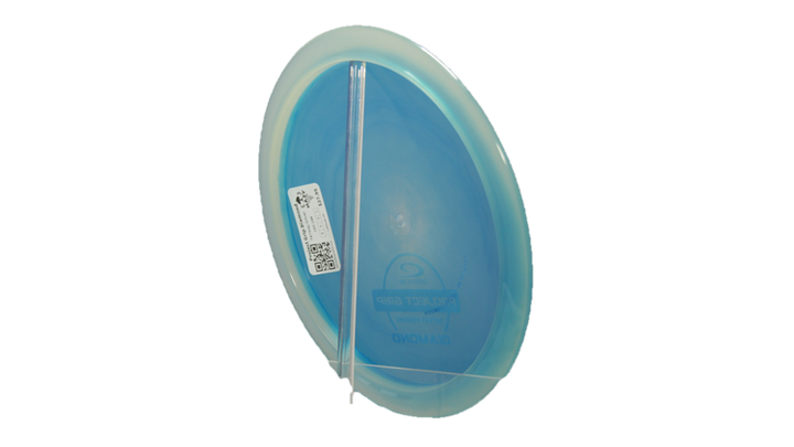 Latitude 64 Project Grip Diamond Fairway Driver Back View