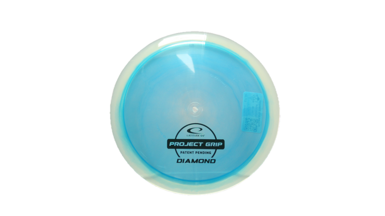Latitude 64 Project Grip Diamond Fairway Driver Front View