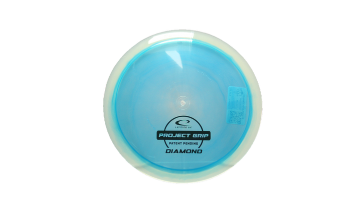 Latitude 64 Project Grip Diamond Fairway Driver Front View
