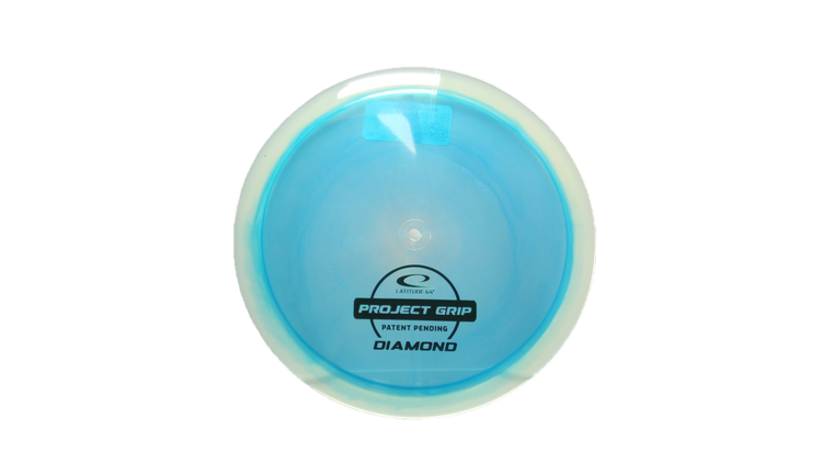 Latitude 64 Project Grip Diamond Fairway Driver Front View