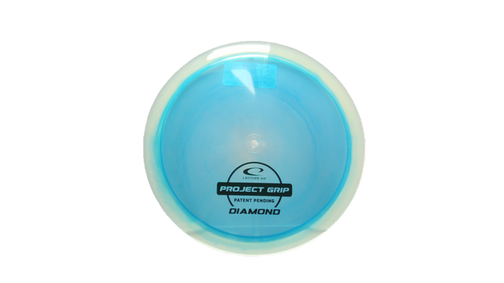 Latitude 64 Project Grip Diamond Fairway Driver Front View
