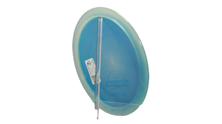 Latitude 64 Project Grip Diamond Fairway Driver Back View
