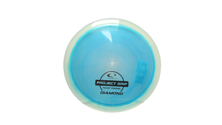 Latitude 64 Project Grip Diamond Fairway Driver Front View