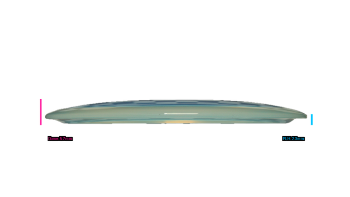 Latitude 64 Project Grip Diamond Fairway Driver Profile View