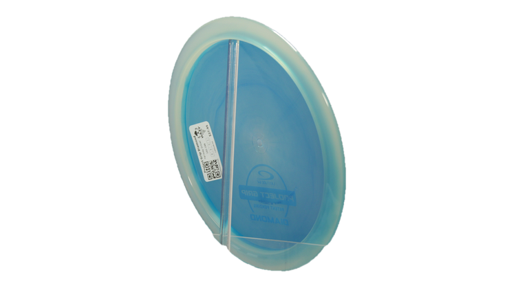 Latitude 64 Project Grip Diamond Fairway Driver Back View