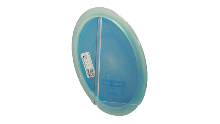 Latitude 64 Project Grip Diamond Fairway Driver Back View