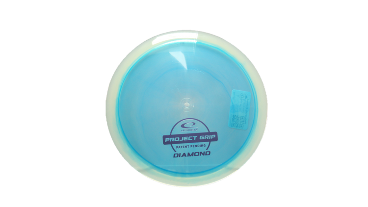 Latitude 64 Project Grip Diamond Fairway Driver Front View