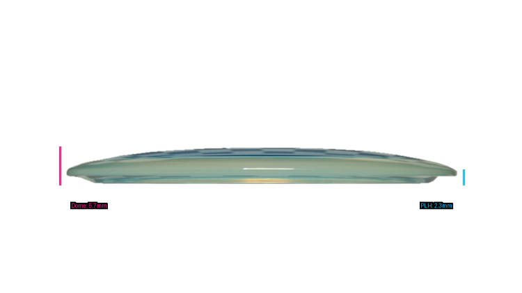 Latitude 64 Project Grip Diamond Fairway Driver Profile View