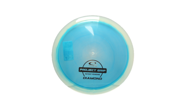 Latitude 64 Project Grip Diamond Fairway Driver Front View