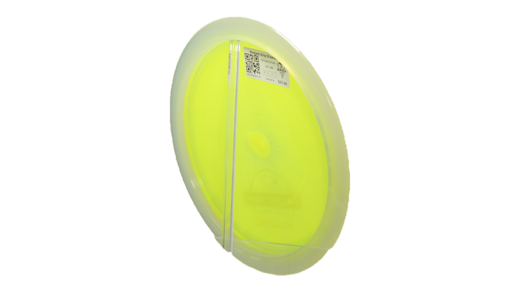 Latitude 64 Project Grip Diamond Fairway Driver Back View