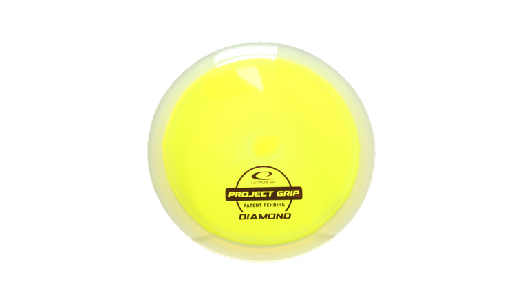 Latitude 64 Project Grip Diamond Fairway Driver Front View