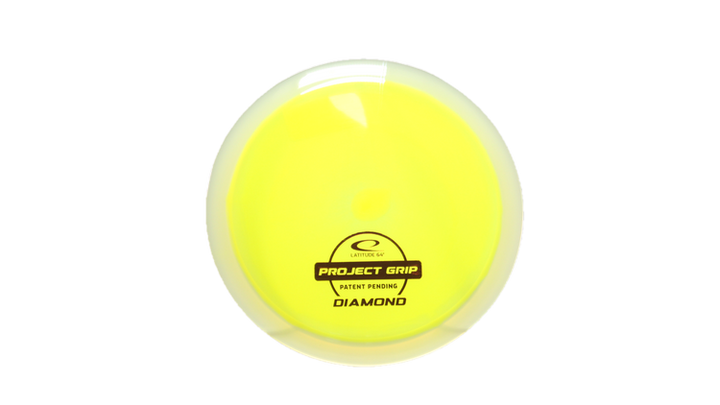 Latitude 64 Project Grip Diamond Fairway Driver Front View