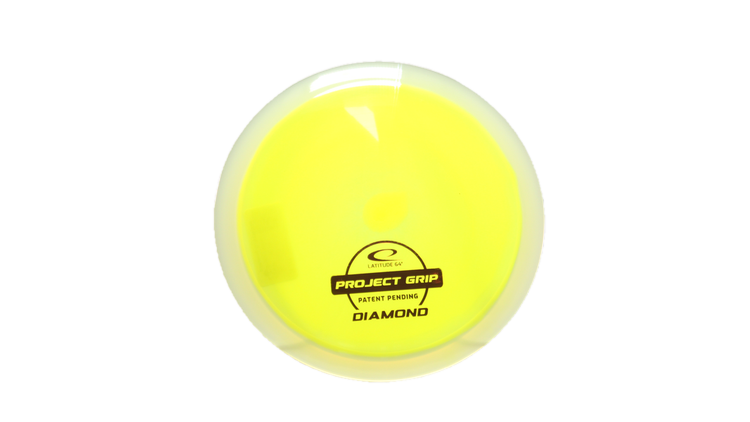 Latitude 64 Project Grip Diamond Fairway Driver Front View