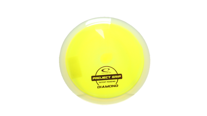 Latitude 64 Project Grip Diamond Fairway Driver Front View