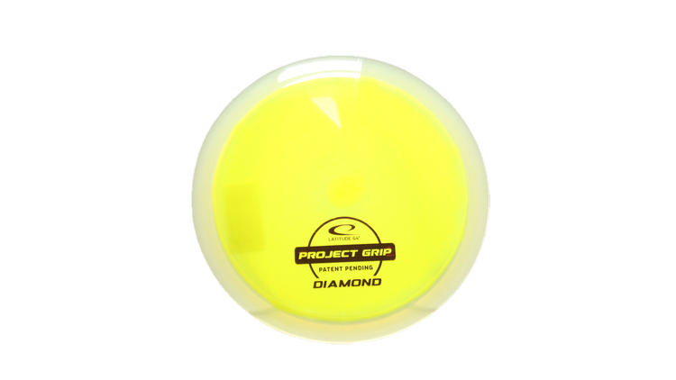 Latitude 64 Project Grip Diamond Fairway Driver Front View