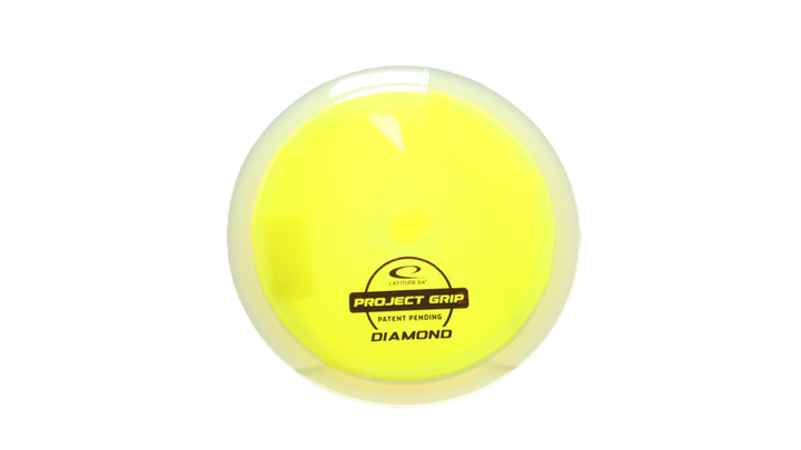 Latitude 64 Project Grip Diamond Fairway Driver Front View