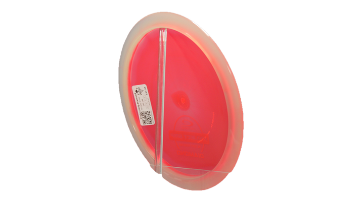 Latitude 64 Project Grip Diamond Fairway Driver Back View