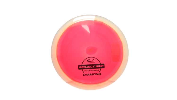 Latitude 64 Project Grip Diamond Fairway Driver Front View