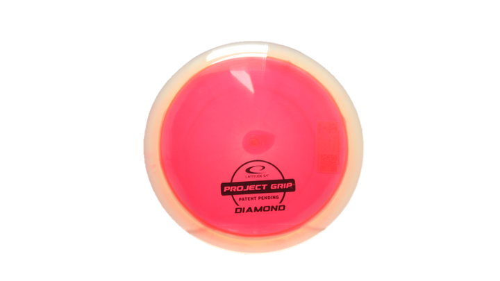 Latitude 64 Project Grip Diamond Fairway Driver Front View