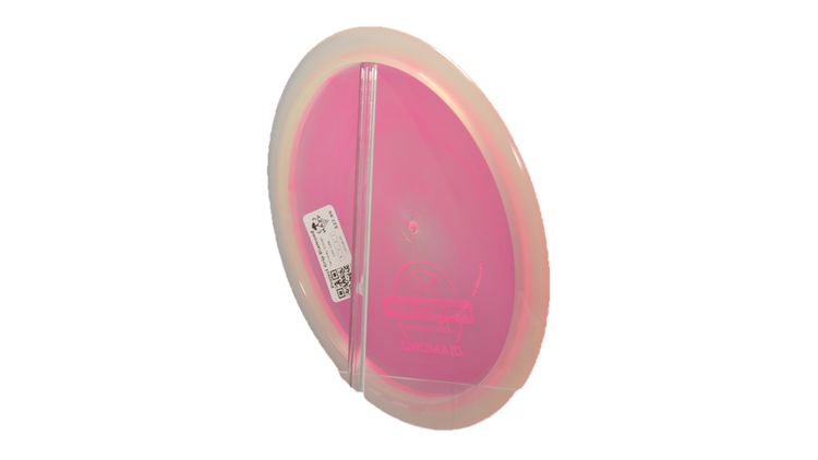 Latitude 64 Project Grip Diamond Fairway Driver Back View