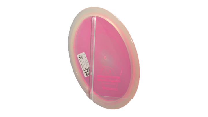 Latitude 64 Project Grip Diamond Fairway Driver Back View