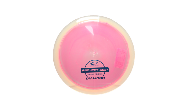 Latitude 64 Project Grip Diamond Fairway Driver Front View