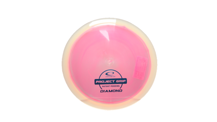 Latitude 64 Project Grip Diamond Fairway Driver Front View