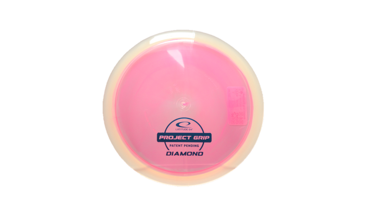 Latitude 64 Project Grip Diamond Fairway Driver Front View