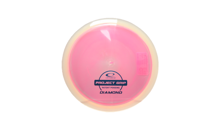 Latitude 64 Project Grip Diamond Fairway Driver Front View
