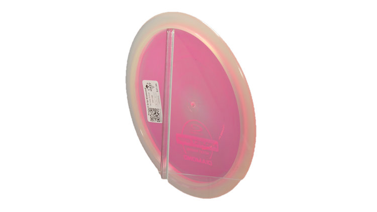 Latitude 64 Project Grip Diamond Fairway Driver Back View