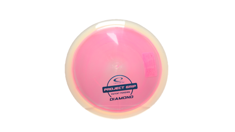 Latitude 64 Project Grip Diamond Fairway Driver Front View
