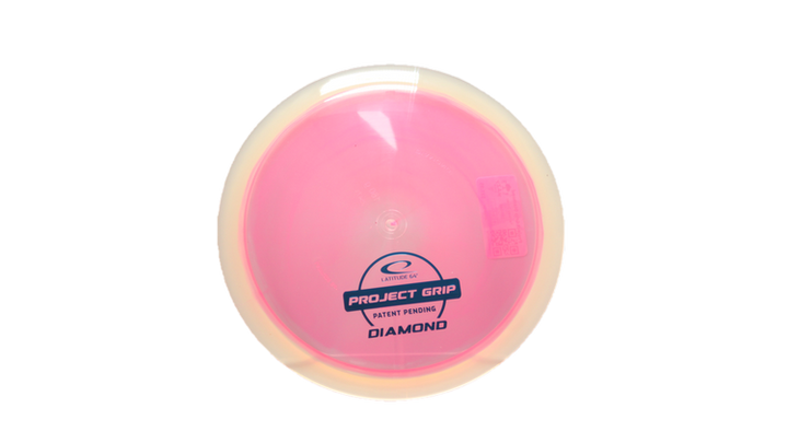 Latitude 64 Project Grip Diamond Fairway Driver Front View