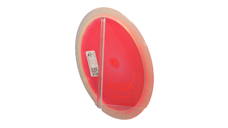 Latitude 64 Project Grip Diamond Fairway Driver Back View