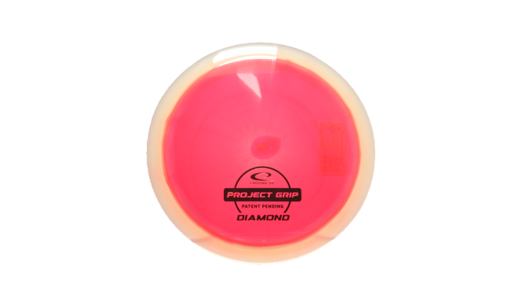 Latitude 64 Project Grip Diamond Fairway Driver Front View