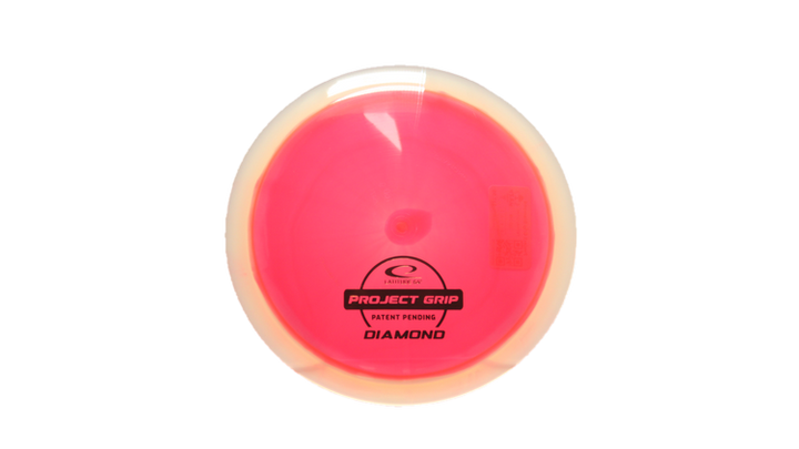 Latitude 64 Project Grip Diamond Fairway Driver Front View