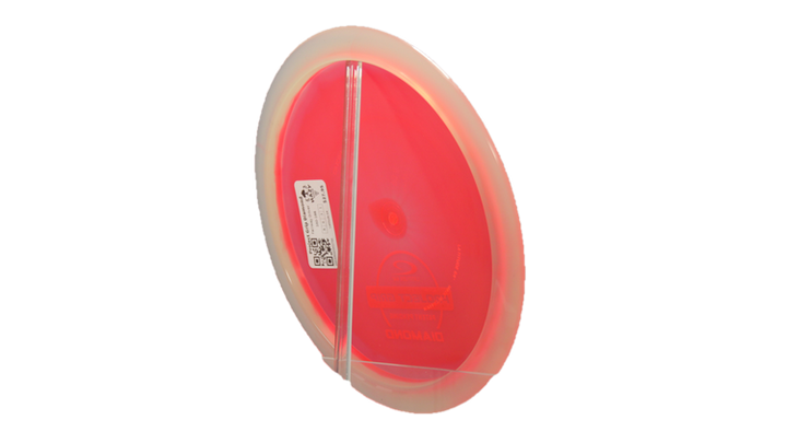 Latitude 64 Project Grip Diamond Fairway Driver Back View