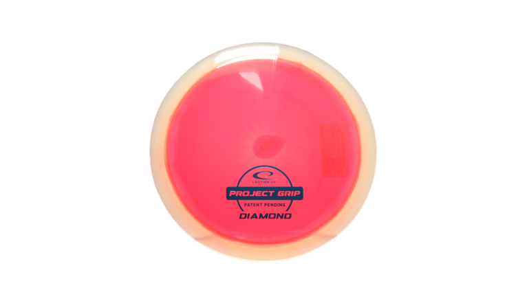 Latitude 64 Project Grip Diamond Fairway Driver Front View