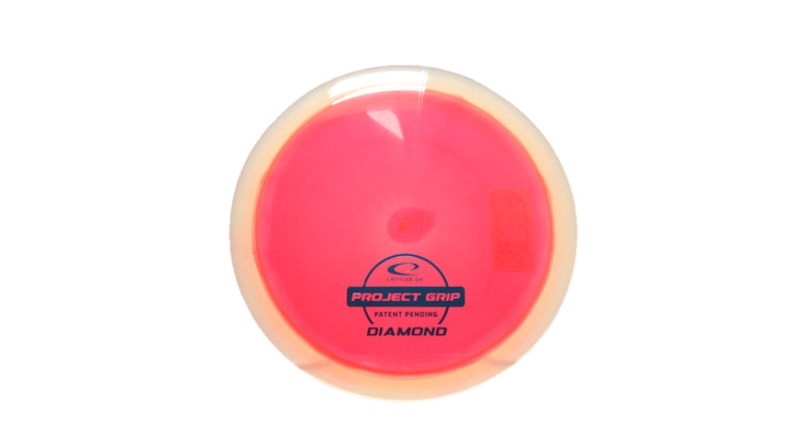 Latitude 64 Project Grip Diamond Fairway Driver Front View