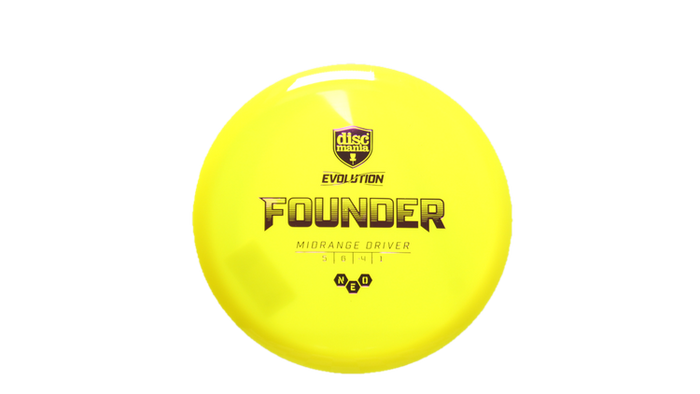Discmania Neo Founder Midrange