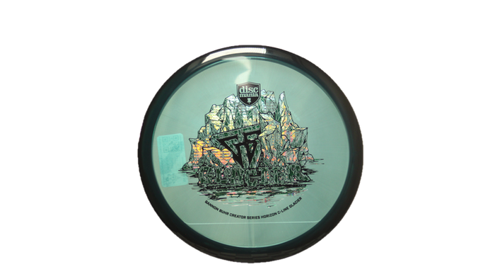 Discmania 2026 Gannon Buhr Creator Series Horizon C-Line Glacier Midrange