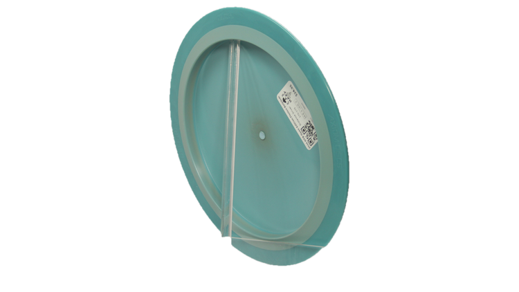 Axiom 2026 OTB Open Edition Fission Delirium Distance Driver Back View