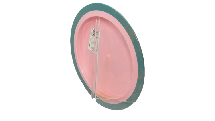 Axiom 2026 OTB Open Edition Fission Delirium Distance Driver Back View