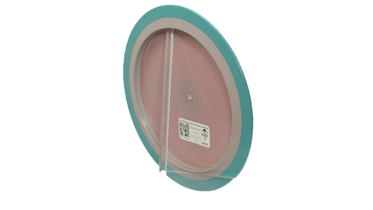 Axiom 2026 OTB Open Edition Fission Delirium Distance Driver Back View