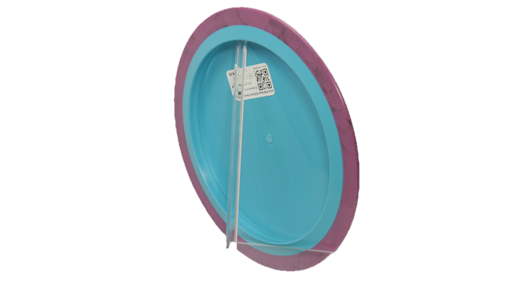 Axiom 2026 OTB Open Edition Fission Delirium Distance Driver Back View