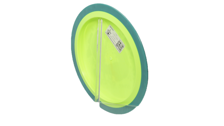 Axiom 2026 OTB Open Edition Fission Delirium Distance Driver Back View