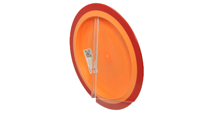 Axiom 2026 OTB Open Edition Fission Delirium Distance Driver Back View