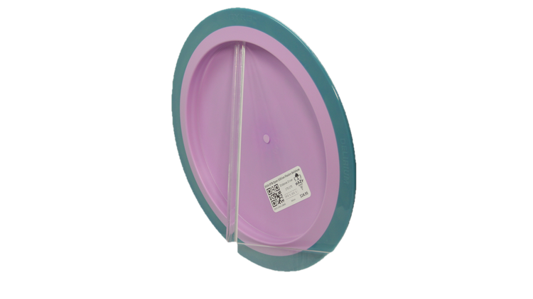 Axiom 2026 OTB Open Edition Fission Delirium Distance Driver Back View