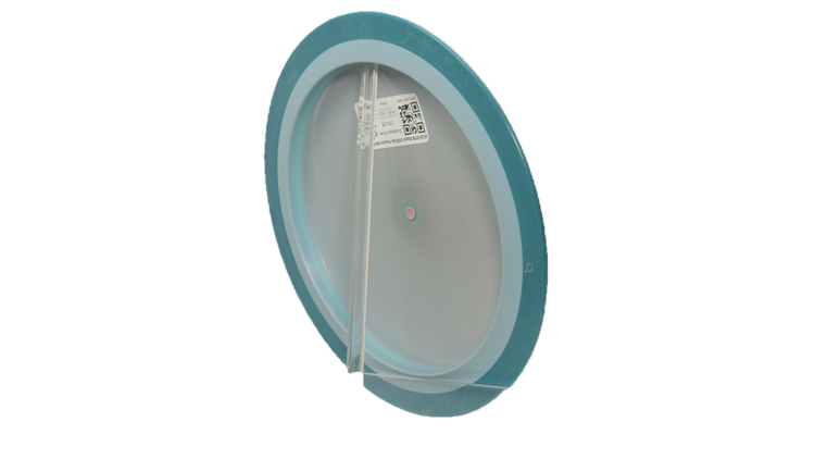 Axiom 2026 OTB Open Edition Fission Delirium Distance Driver Back View